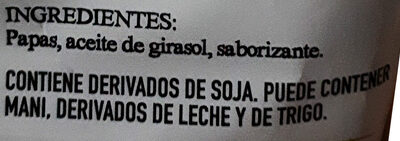 Quento Papas Barbacoa - 90grs