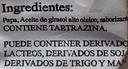 Quento Papas Limon - 90grs