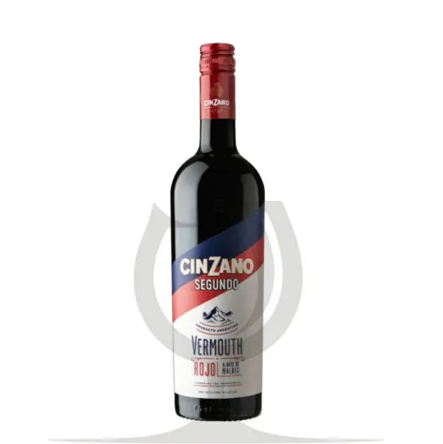 Cinzano Segundo de Malbec - 750ml