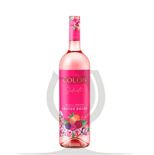 Colon Selecto Dulce Fresco Frutos Rojos - 750ml