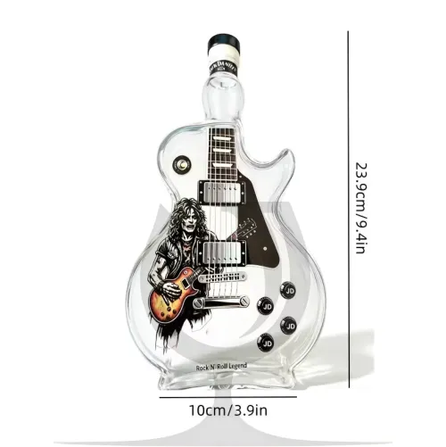 Decanter Guitarra c/tapa