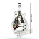 Decanter Guitarra c/tapa