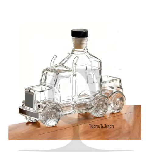 Decanter Camion c/tapa