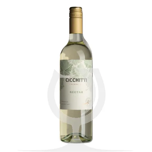 Cichitti Nectar Blanco Dulce Natural - 750ml