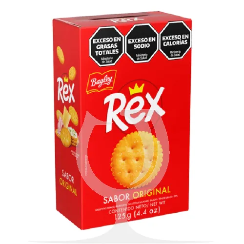 Rex Sabor Original - 125grs