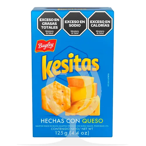 Kesitas - 125grs