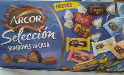 Bombones Arcor en casa - 276grs