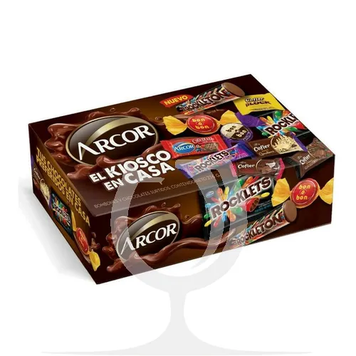 Bombones Kiosco en casa - 246grs