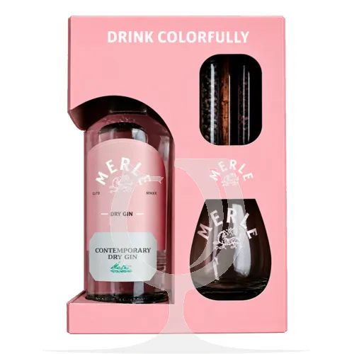 Merle Gift Box London Dry
