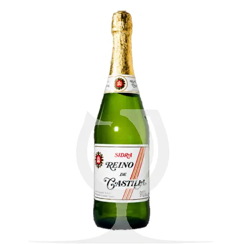 Sidra Reino de Castilla - 910ml