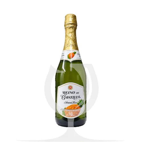 Anana Fizz Reino de Castilla - 710ml