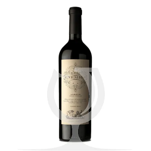 Gran Enemigo Agrelo Cabernet Franc - 750ml