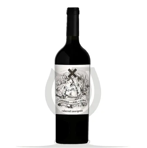 Cordero con Piel de Lobo Cabernet - 750cc