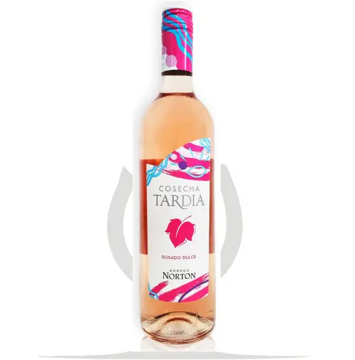 Norton Cosecha Tardia Rosado - 750cc