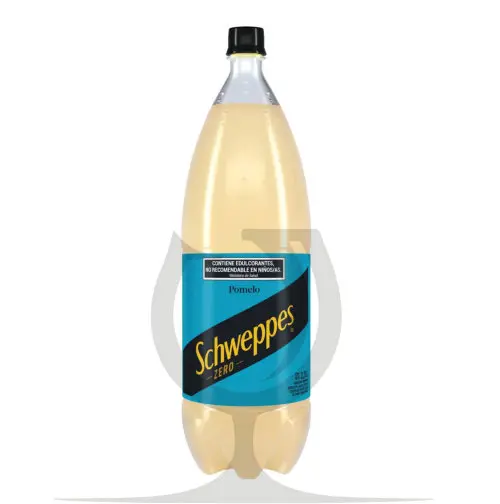 Schweppes Pomelo Sin Azucar - 1.5L