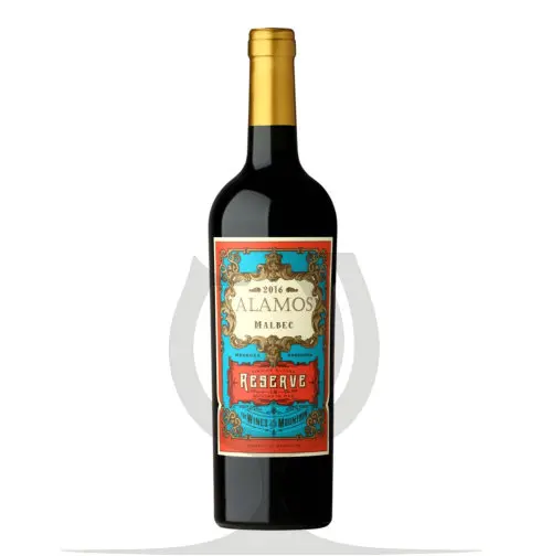 Alamos Reserva Malbec - 750cc