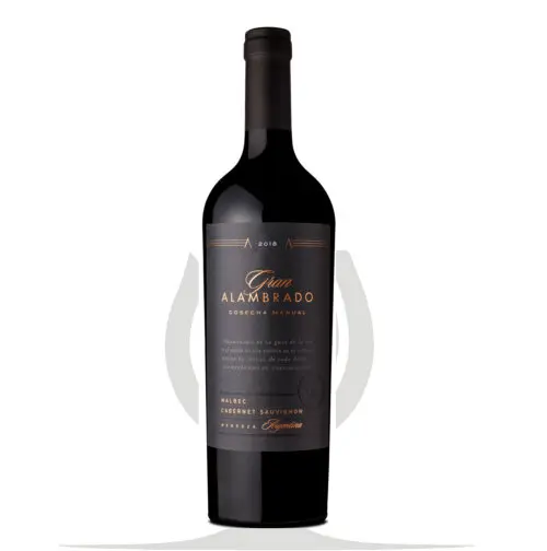 Gran Alambrado Malbec - 750cc