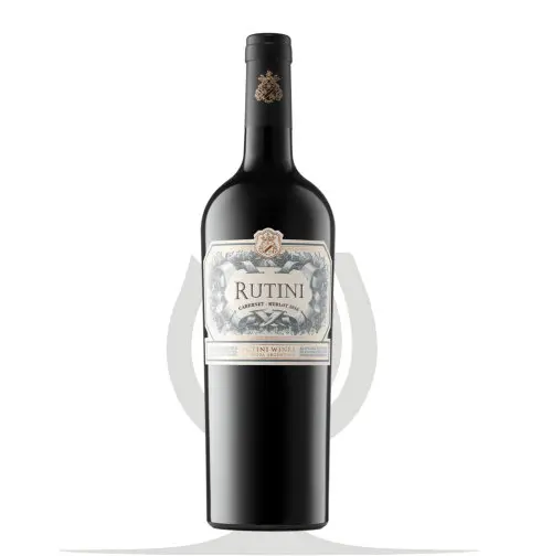 Rutini Cabernet Merlot - 750cc