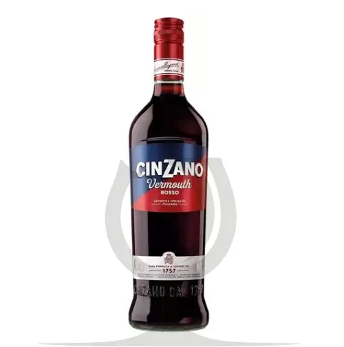 Cinzano Rosso - 950cc