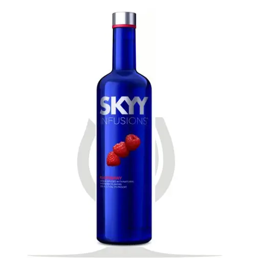 Skyy Vodka Raspberry - 750cc