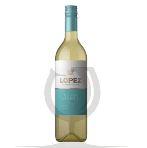 Lopez Blanco Dulce Natural - 750cc