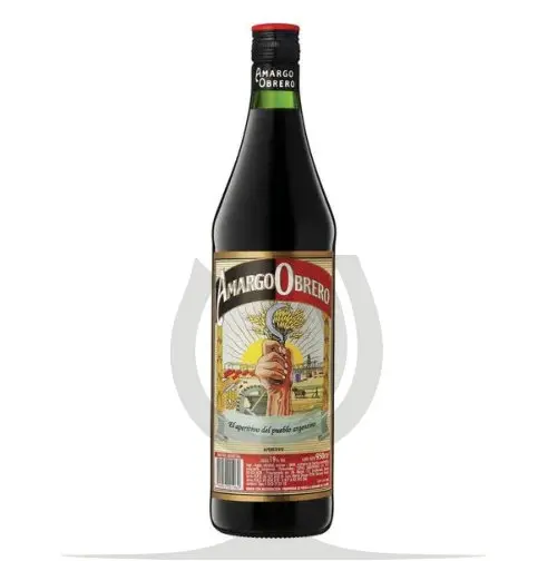 Amargo Obrero - 950cc