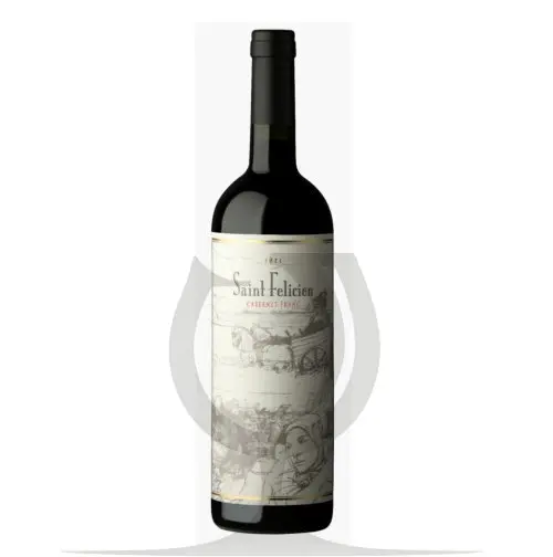 Saint Felicien Cabernet Franc - 750
