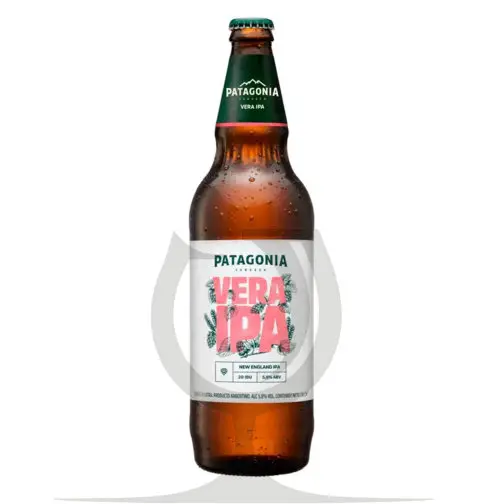 Patagonia Vera IPA - 730cc