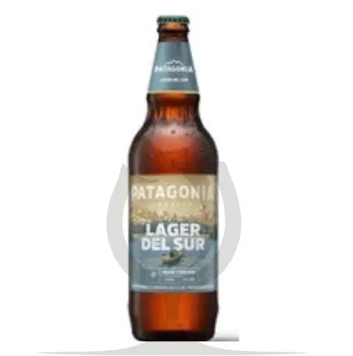 Patagonia Lager del Sur - 730cc