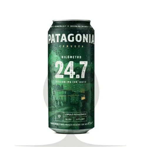 Patagonia 24.7 Lata - 473cc