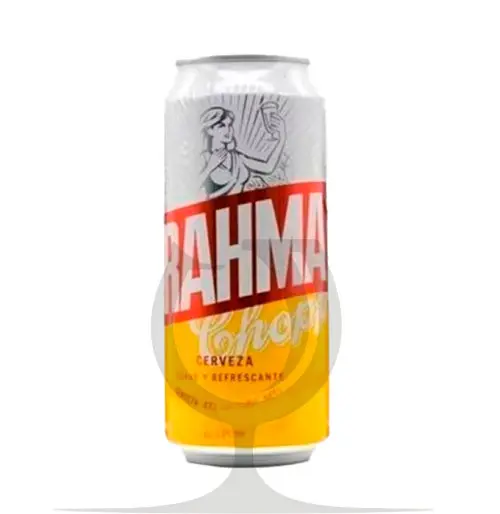 Brahma Chopp Lata - 473cc