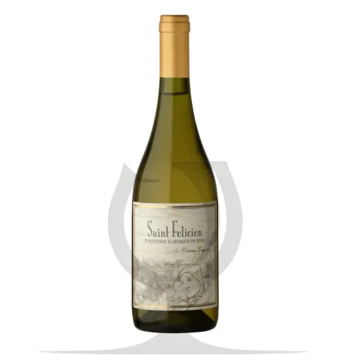 Saint Felicien Chardonnay Roble - 750cc