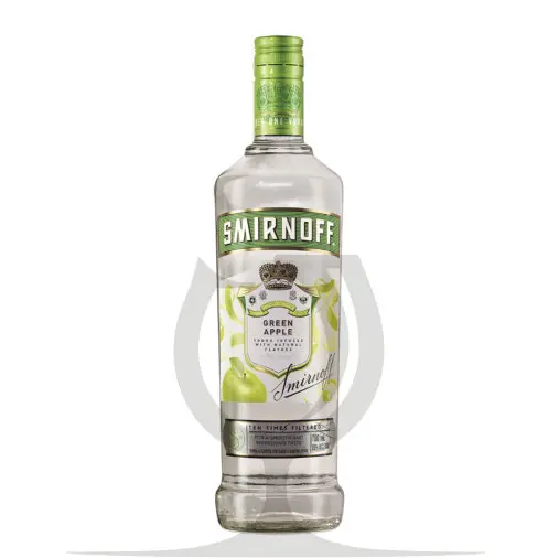 Smirnoff Green Apple - 700cc