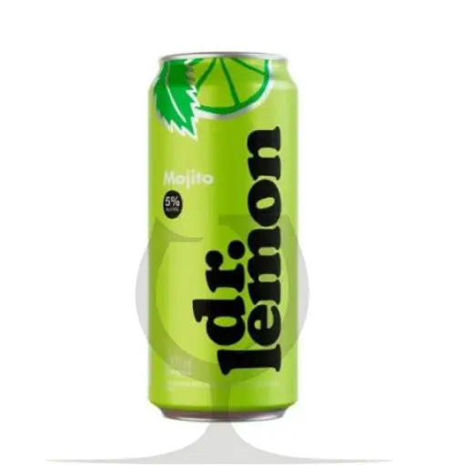 Dr. Lemon Mojito Lata - 473cc