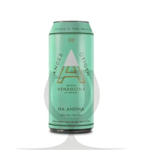 Andes IPA Andina Lata - 473cc