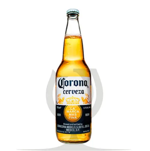 Corona Botella - 710cc