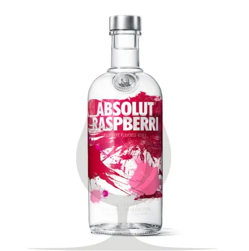 Absolut Raspberri - 700cc