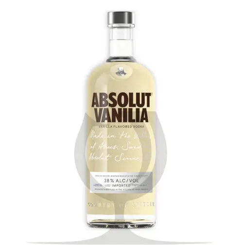 Absolut Vainilla - 700cc