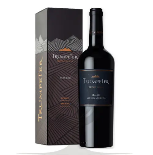 Trumpeter Malbec Estuche - 750cc
