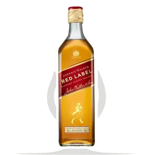 Johnnie Walker Red Label - 1000cc