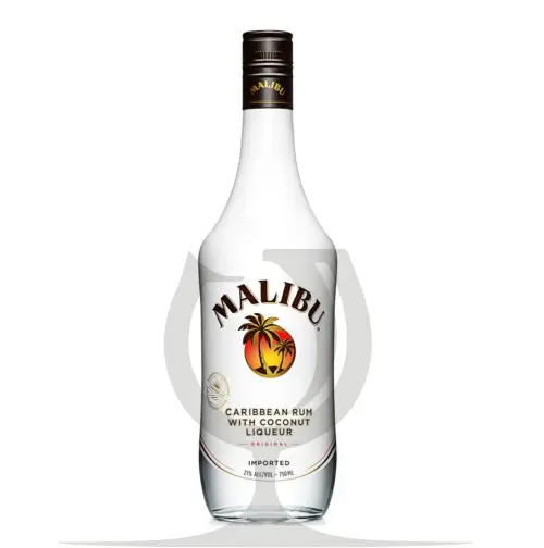 Malibu Licor Ron+Coco - 750cc