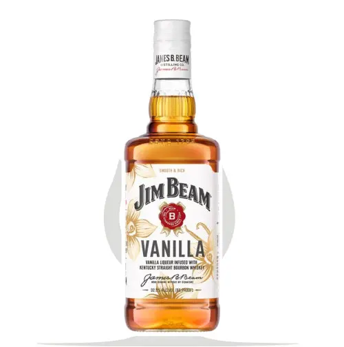 Jim Beam Whisky Vainilla - 750cc