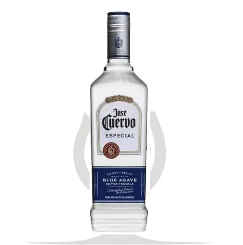 Tequila Jose Cuervo Especial Silver - 750cc
