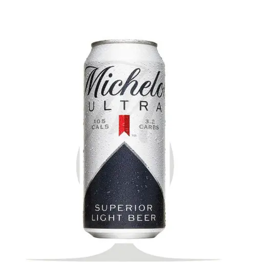 Michelob Ultra Lata - 473cc