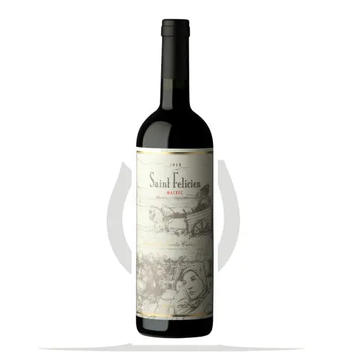 Saint Felicien Malbec - 750cc