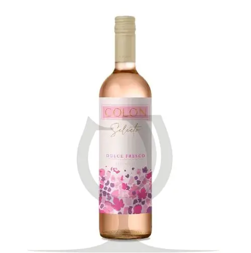 Colon Selecto Rosado Dulce Fresco - 750cc
