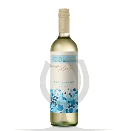 Colon Selecto Blanco Dulce Fresco - 750cc