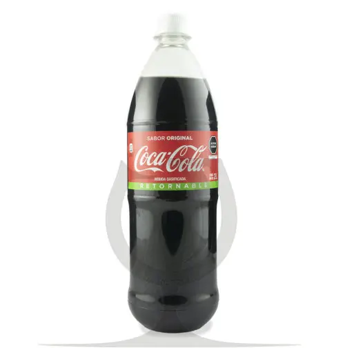 Coca Cola Original Retornable - 2L
