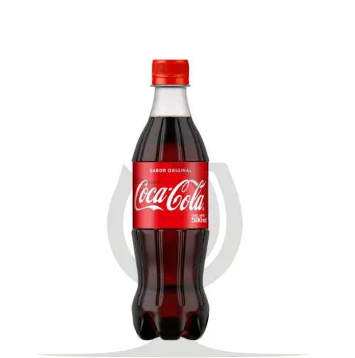Coca Cola Original - 500cc