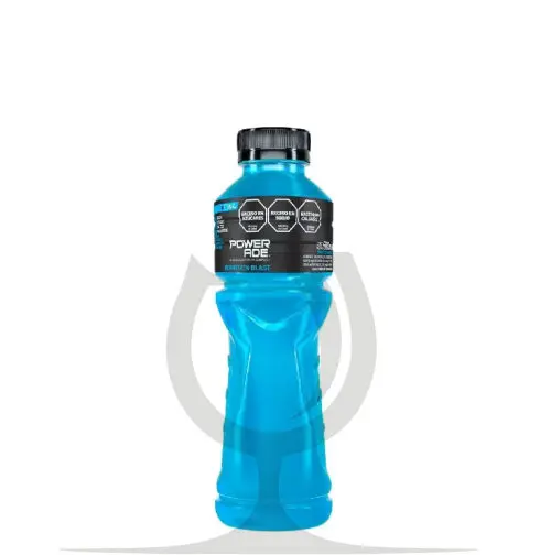 Powerade Mountain Blast - 500cc